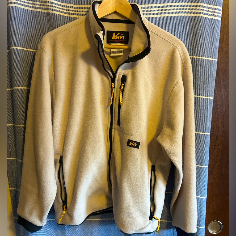 REI Trailmade fleece